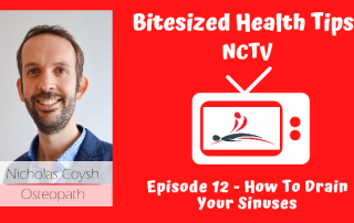 NCTV video front image of a tv with the logo in and the title