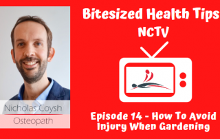 NCTV video front image with title & logo