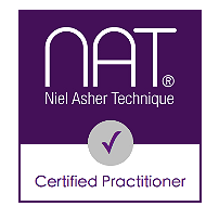 Niel Asher Technique Certified Practitioner logo