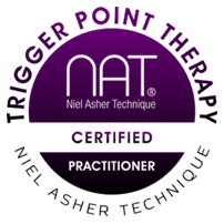 Niel Asher Technique Certified Practitioner logo