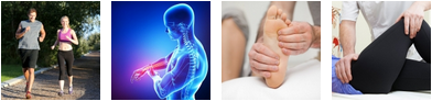Sussex osteopath treatments